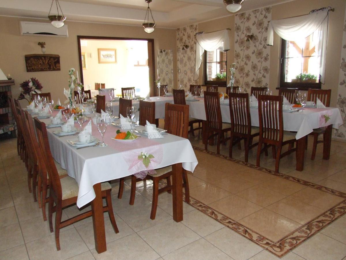 Noclegi Sobanskich Gniezno Extérieur photo