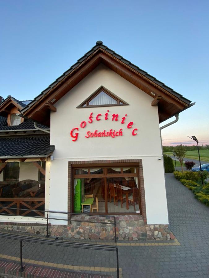 Noclegi Sobanskich Gniezno Extérieur photo