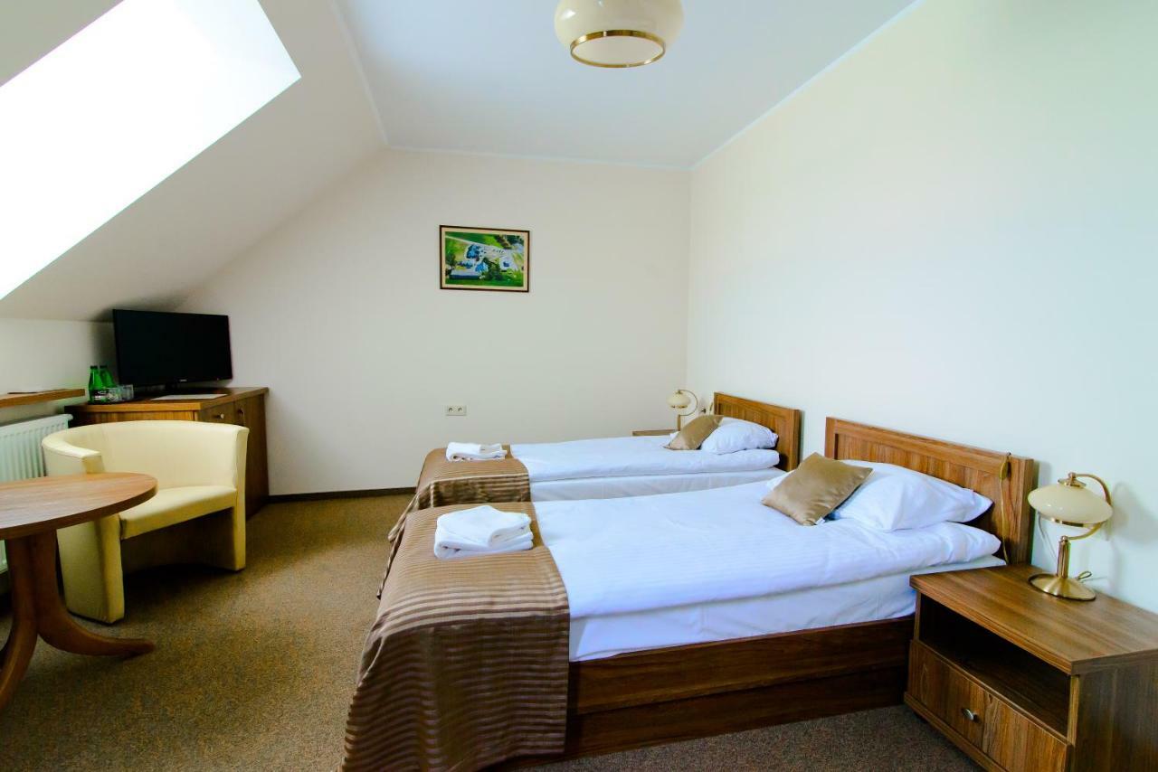 Noclegi Sobanskich Gniezno Extérieur photo