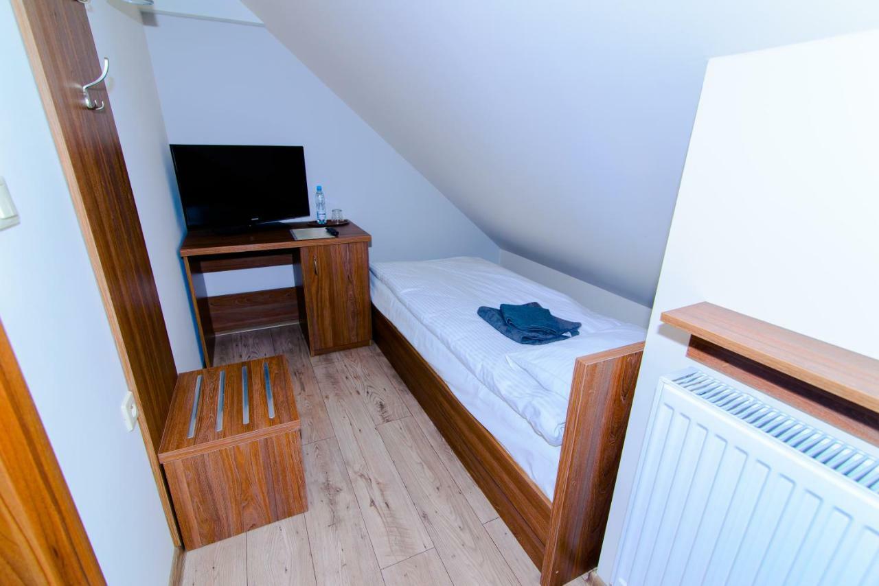 Noclegi Sobanskich Gniezno Extérieur photo